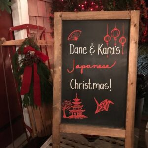 More of Kara's creativity.