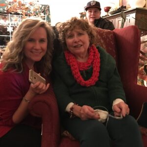 Shawna & Carol