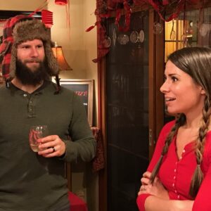Tanner & Kara.