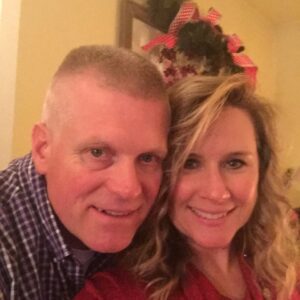 Eric & Shawna.